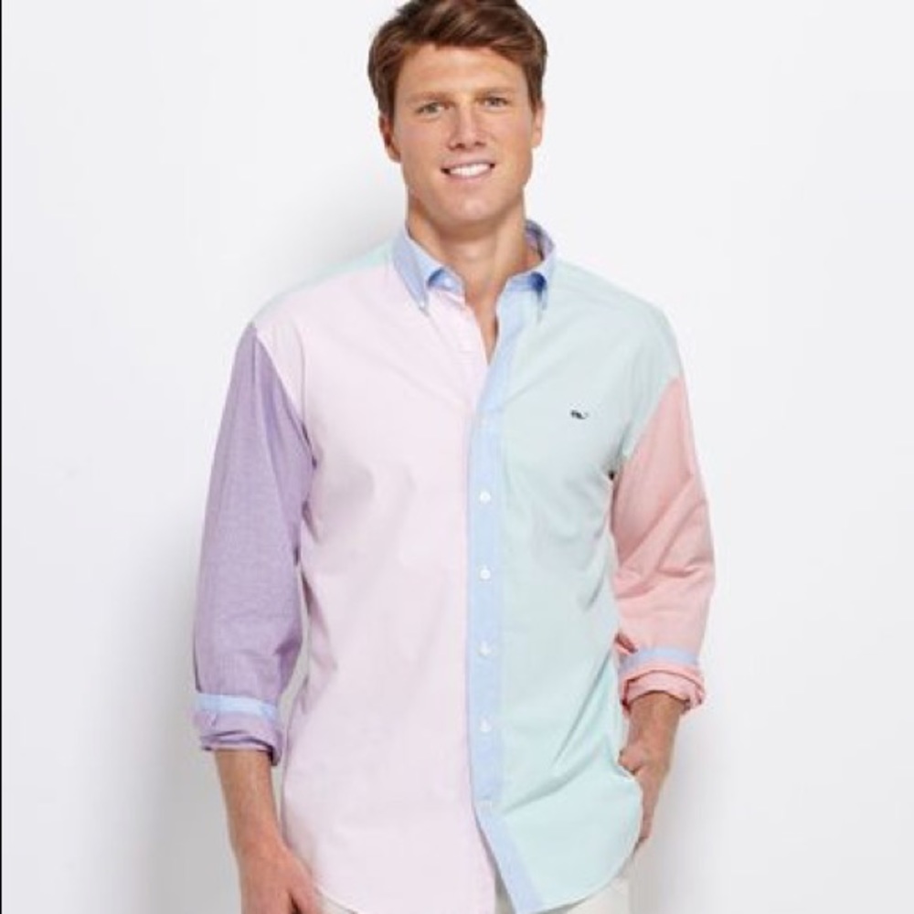 Vineyard Vines shirt